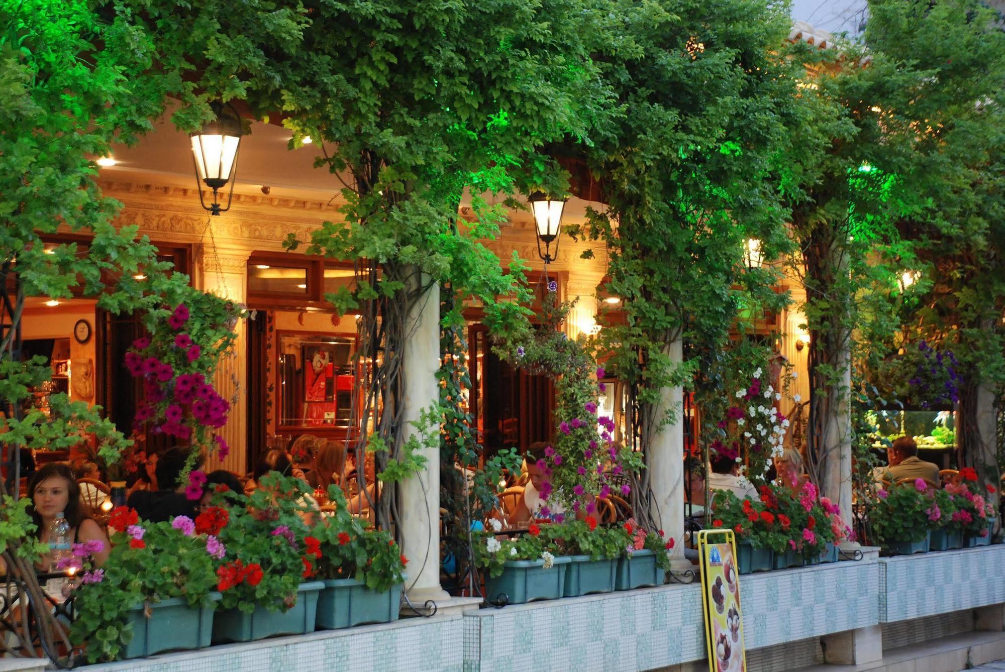 Gouvia Hotel Exterior foto